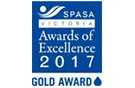 SPASA 2018 Winner Of The Best Pool & Spa Service Business In Victoria