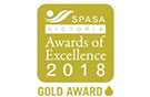 SPASA 2018 Winner Of The Best Pool & Spa Service Business In Victoria