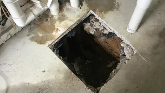 Underground Pipe Work Repairs